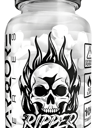 RIPPER Hardcore USA - 100 tabs / 100 servicios