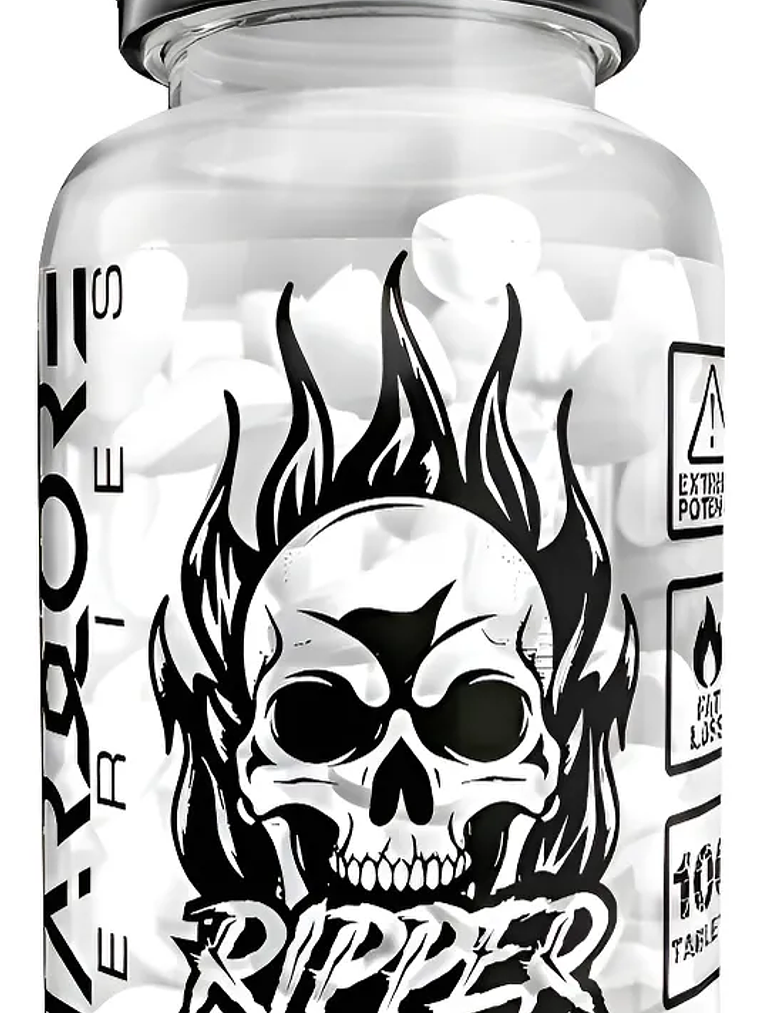 RIPPER Hardcore USA - 100 tabs / 100 servicios 1