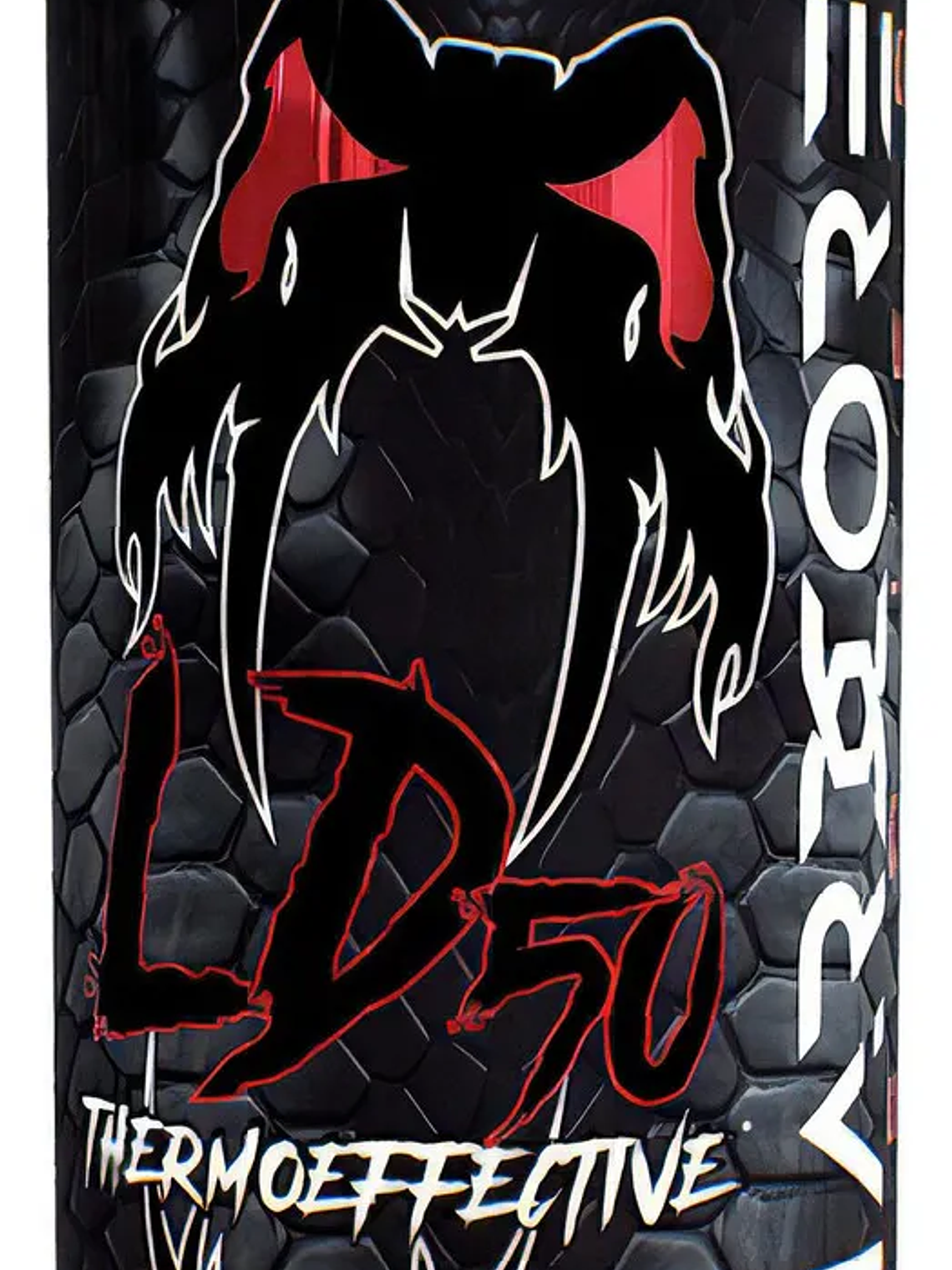 LD50 Thermoeffective - 60 caps / 60 servicios 1