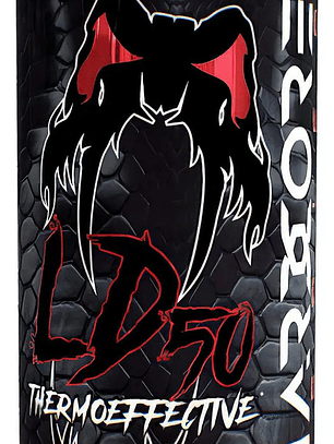 LD50 Thermoeffective - 60 caps / 60 servicios