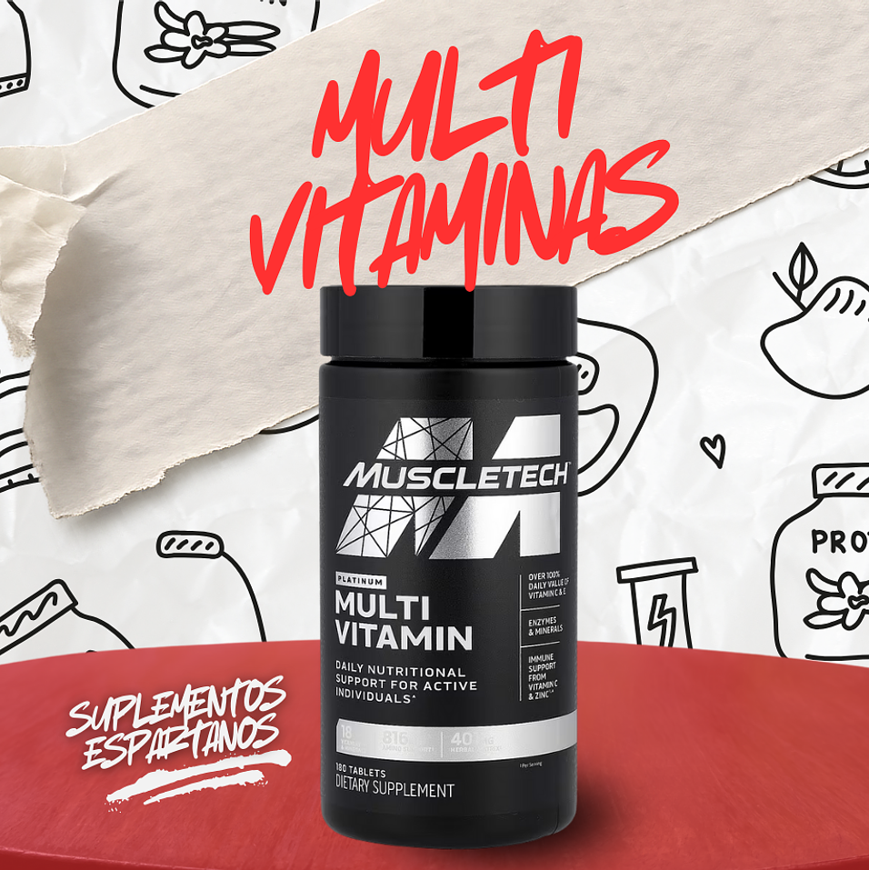 Multivitaminas