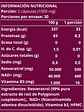 Nad+ Resveratrol (para 30 días) - Miniatura 4