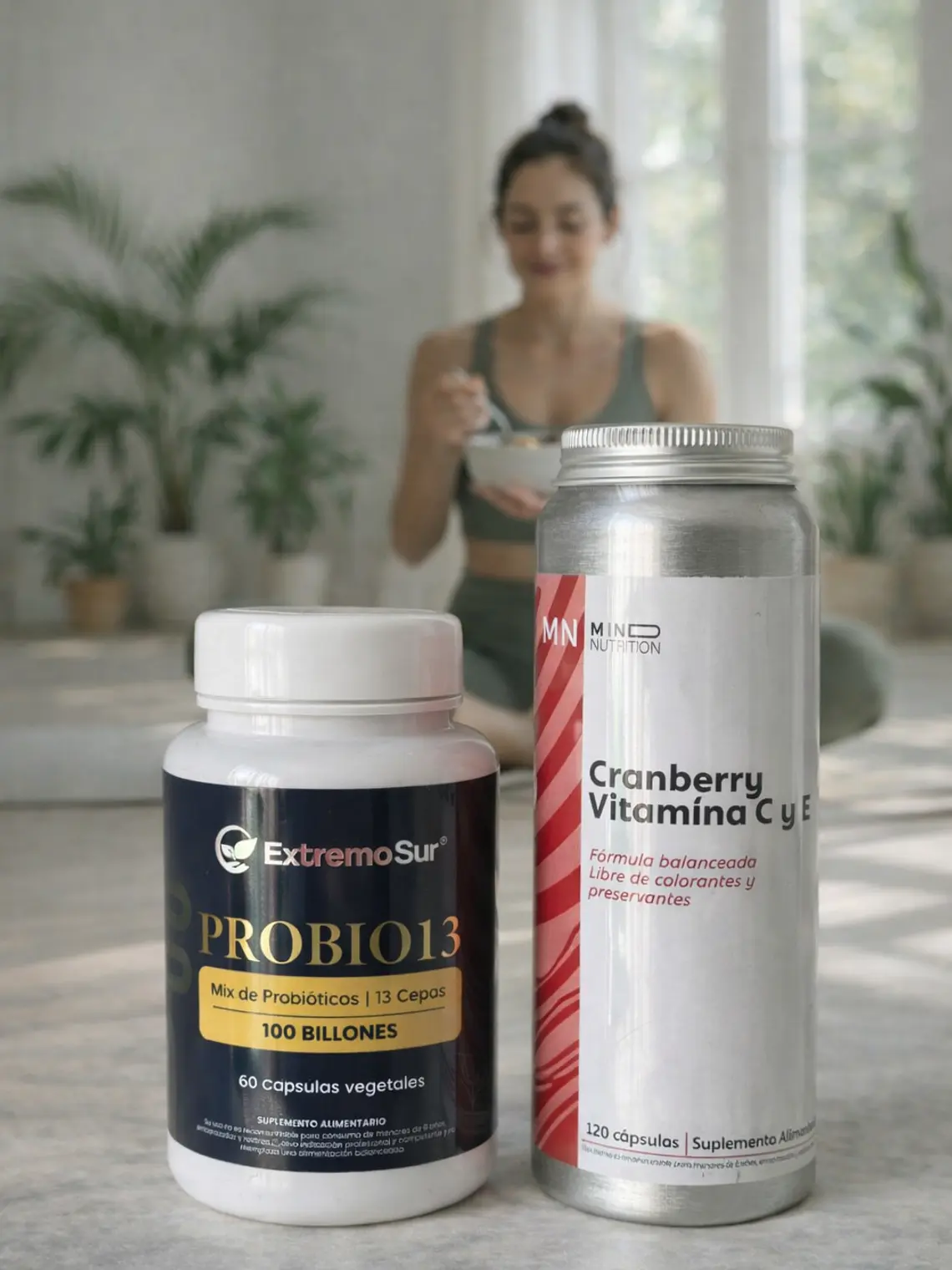 Kit Equilibrio Femenino  1