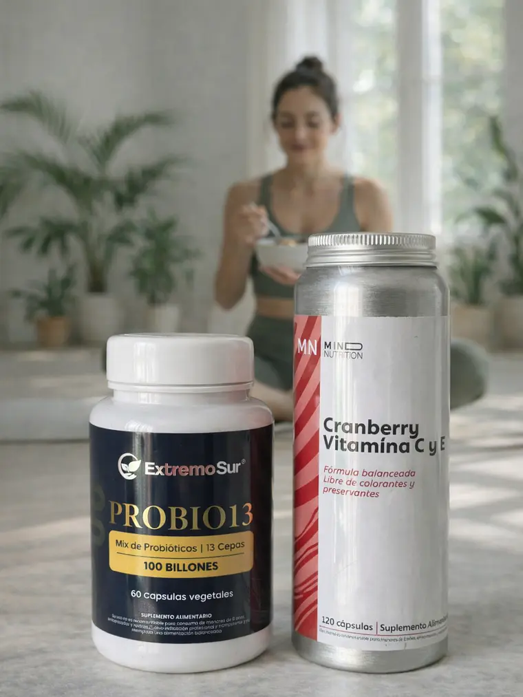 Kit Equilibrio Femenino  1