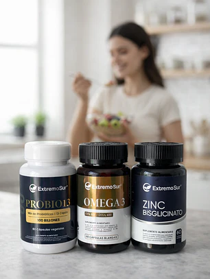 Kit Piel Sana & Glowy