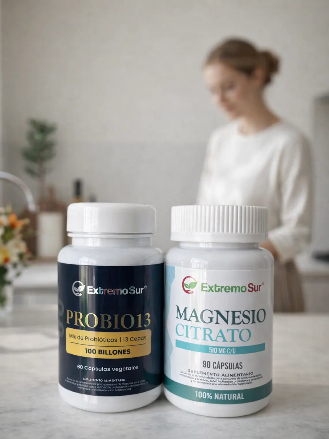 Kit Digestión & Microbiota 1