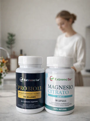 Kit Digestión & Microbiota