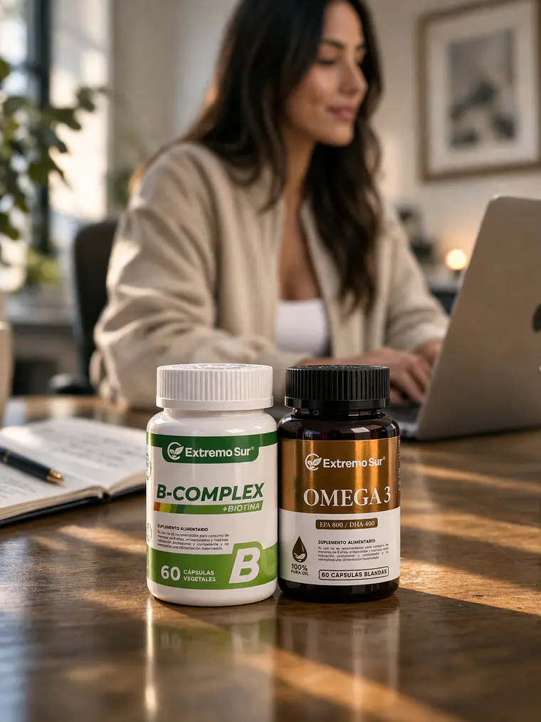 Kit Foco, Memoria & Productividad 1