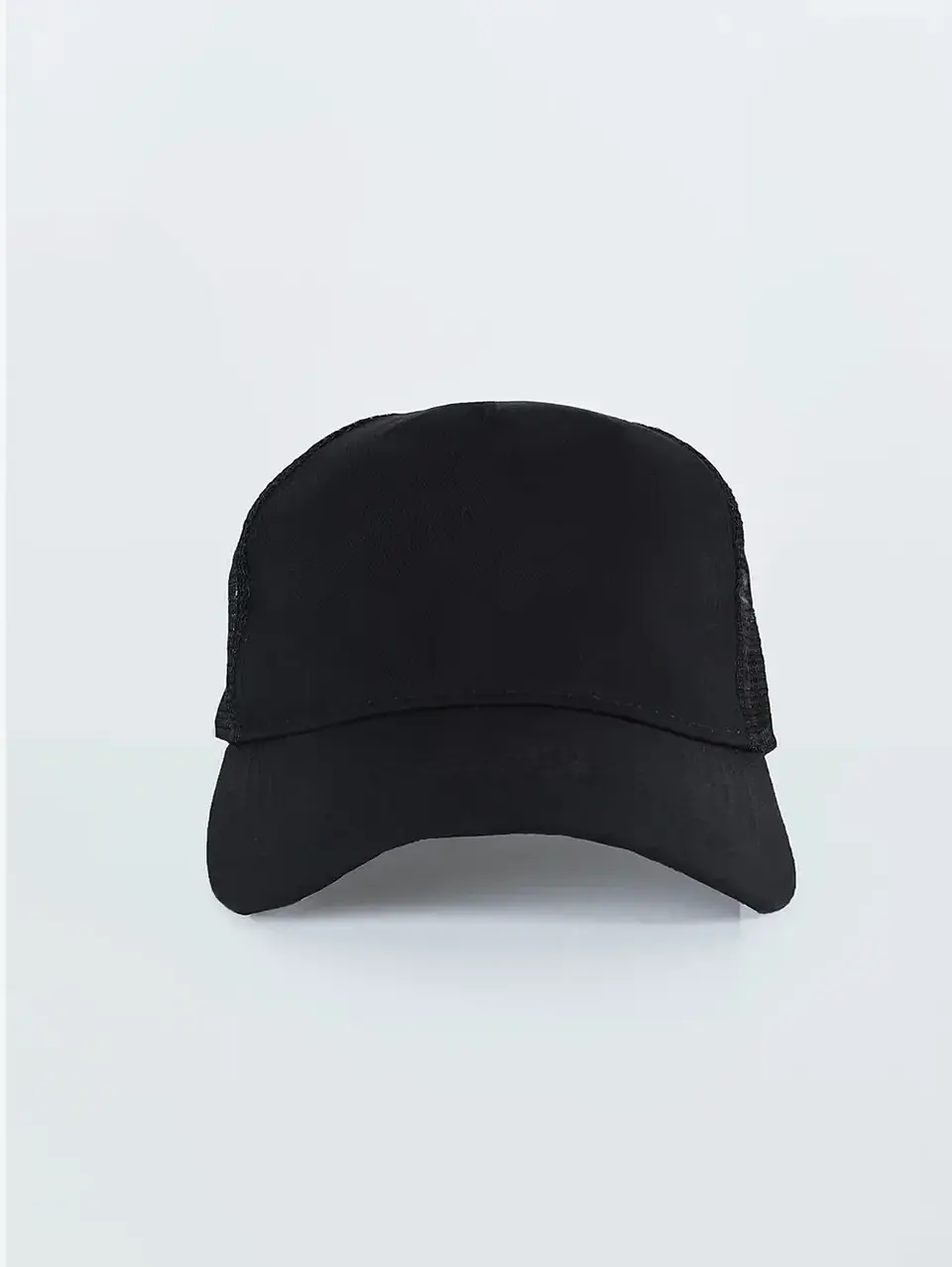 Gorra negra de demostración 1