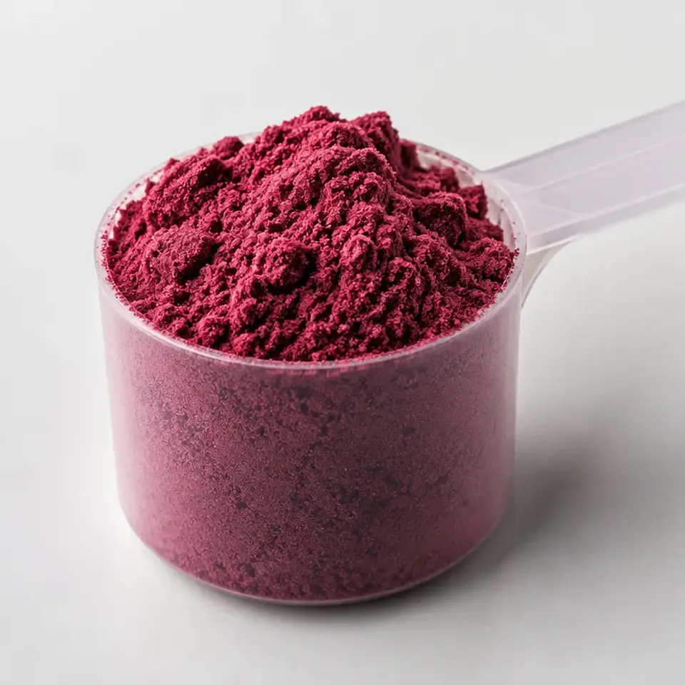 Pre-entreno Pulso — Frutos Rojos, 300 g 1