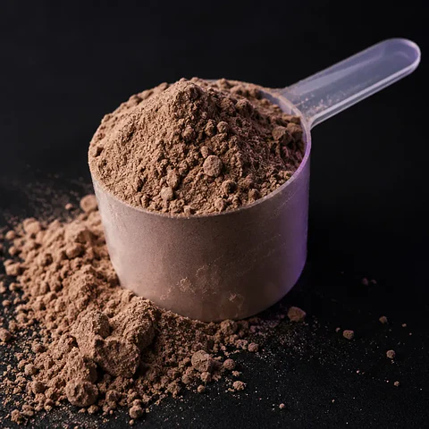 Proteína Vegetal Arveja y Arroz — Cacao, 750 g