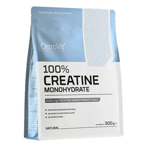 Ostrovit Creatina 300 G Sin Sabor