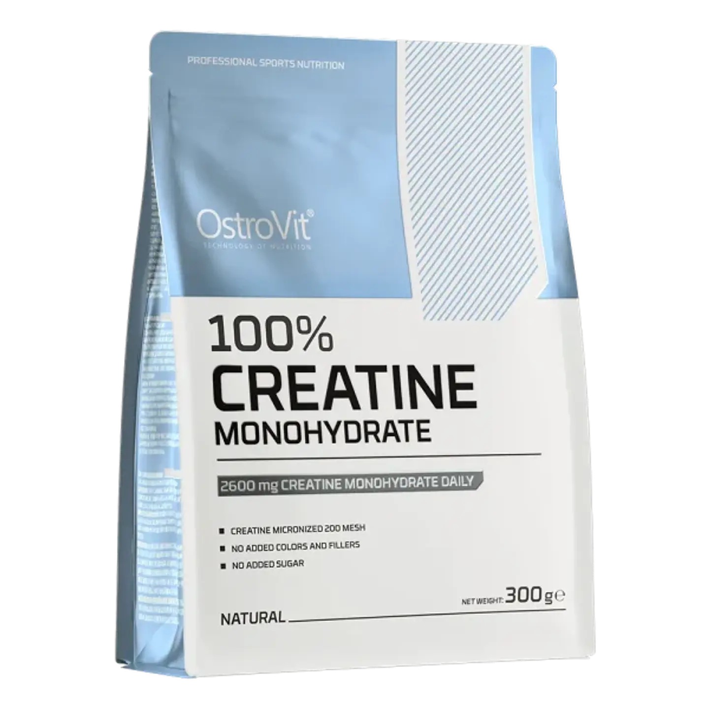 Ostrovit Creatina 300 G Sin Sabor 1