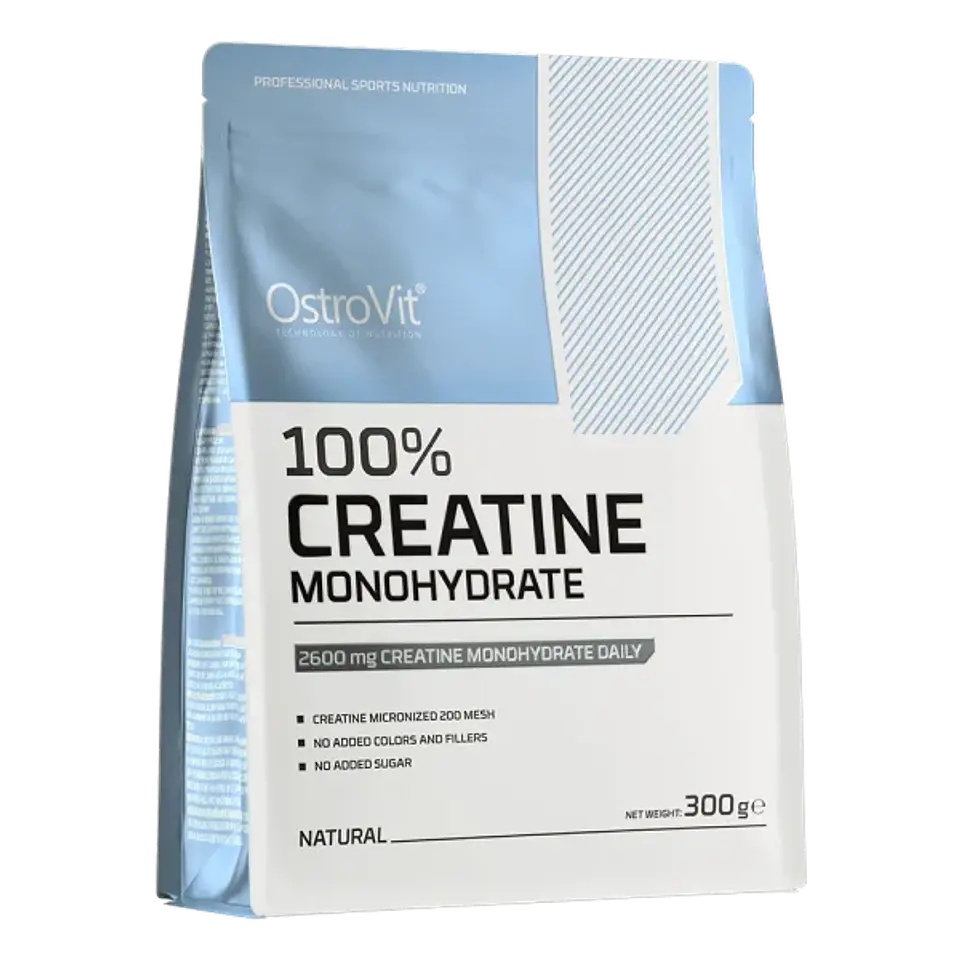 Ostrovit Creatina 300 G Sin Sabor 1