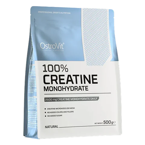 Ostrovit Creatina 500 G Sin Sabor