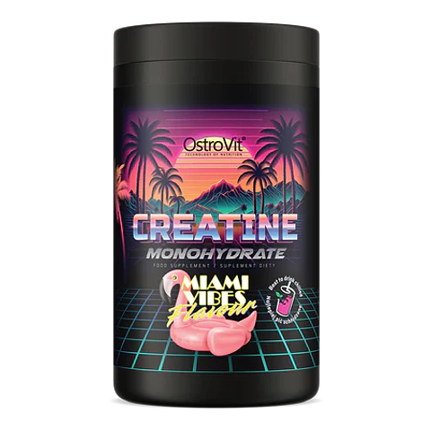 Ostrovit Creatina 500 G Miami Vibes
