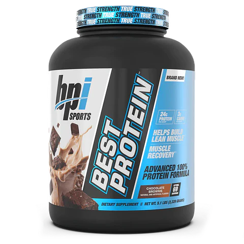 BPI Proteina Best Protein 5.1 Lb