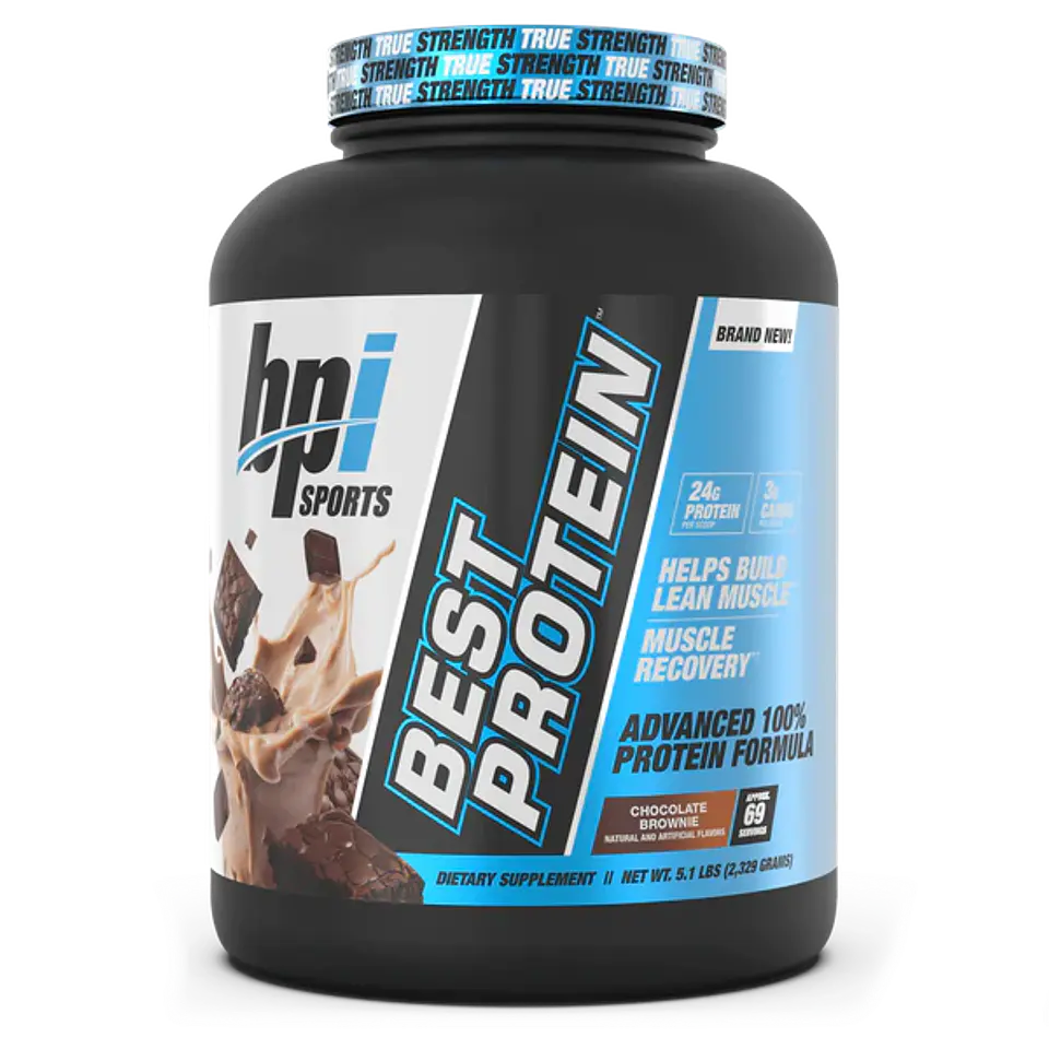 BPI Proteina Best Protein 5.1 Lb 1