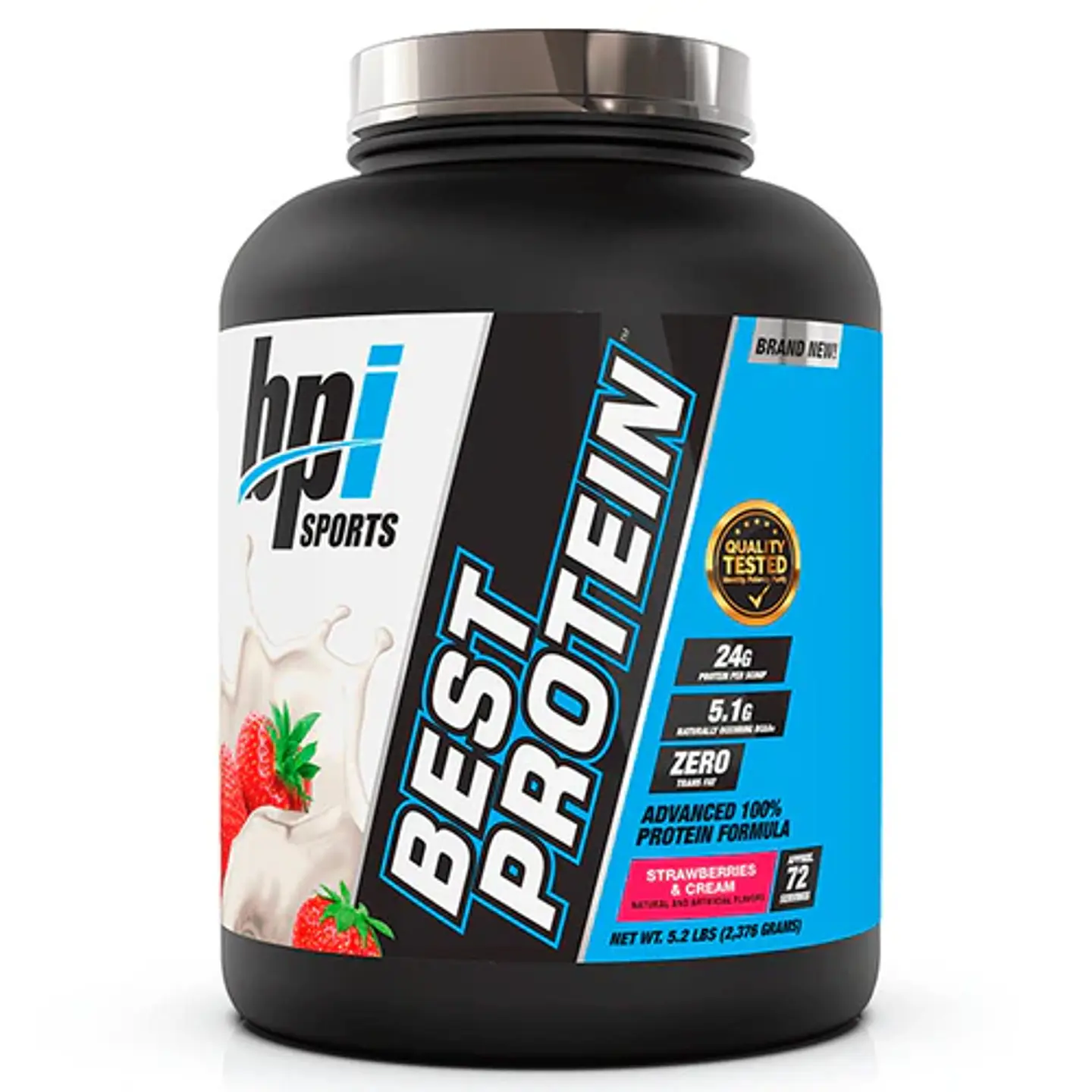 BPI Proteina Best Protein 5.1 Lb 2