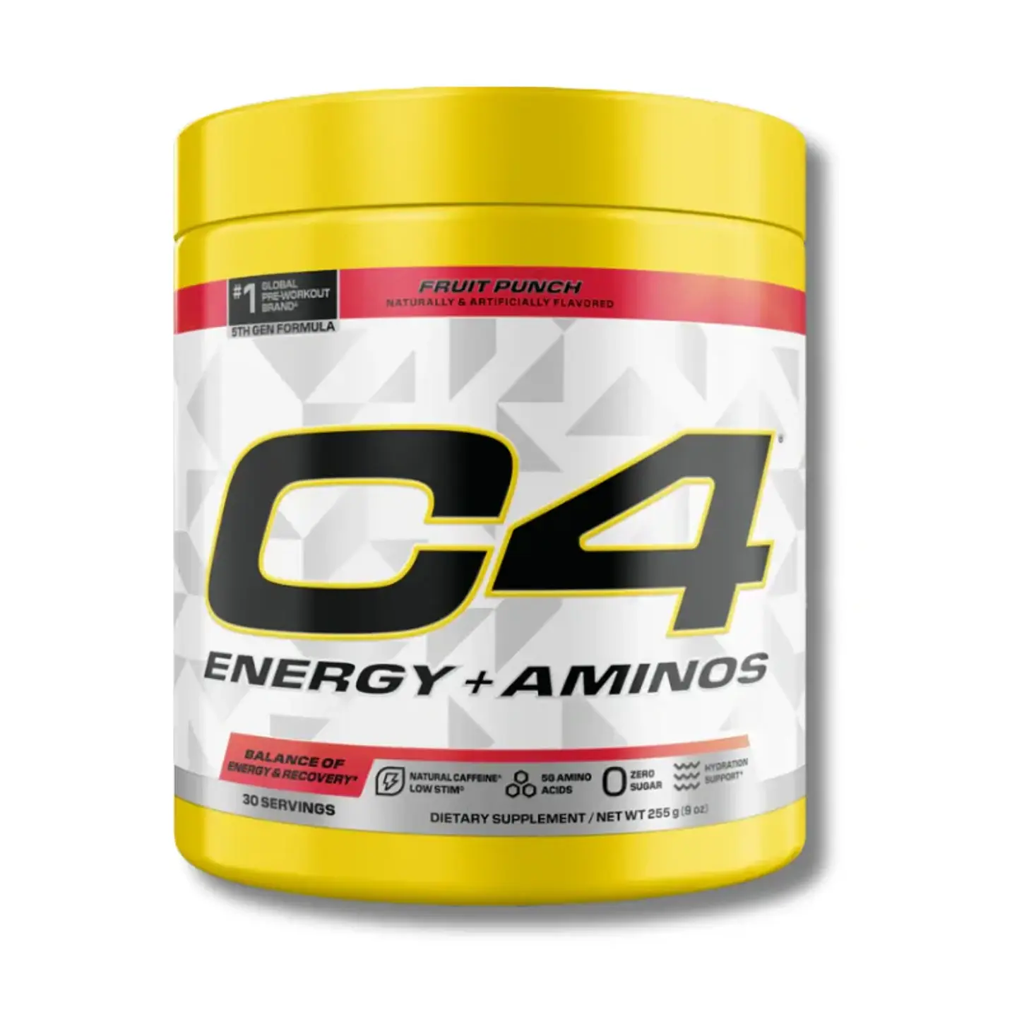 Cellucor C4 Energy + Aminos USA – 246 grs Fruit Punch 1