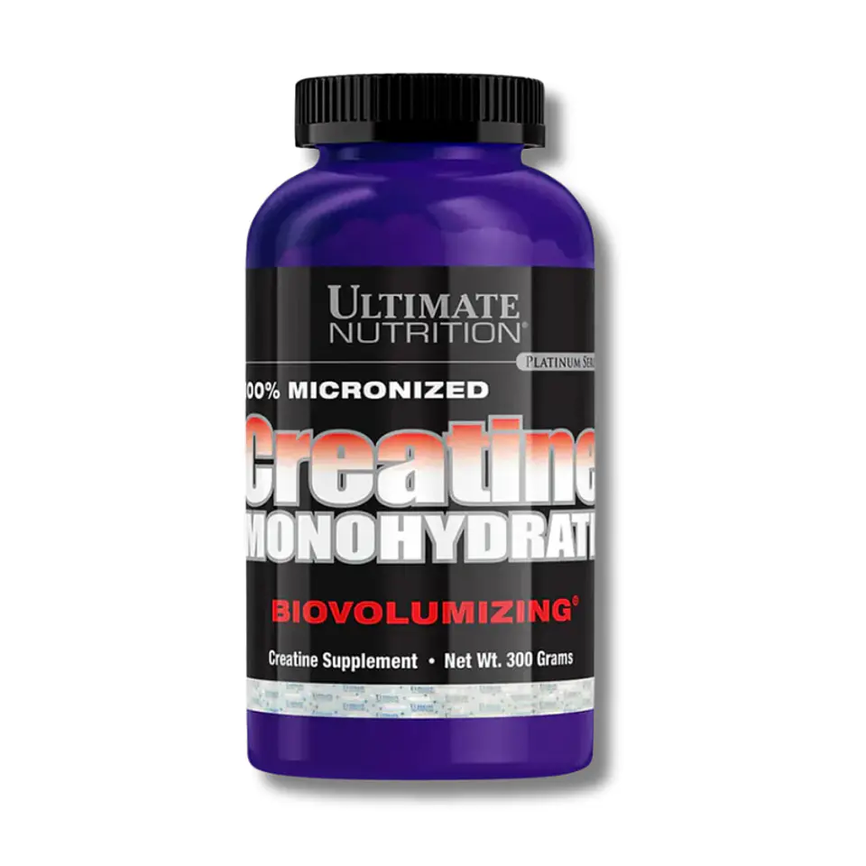 Ultimate Nutrition Creatina Biovolumizing 300 gr 1