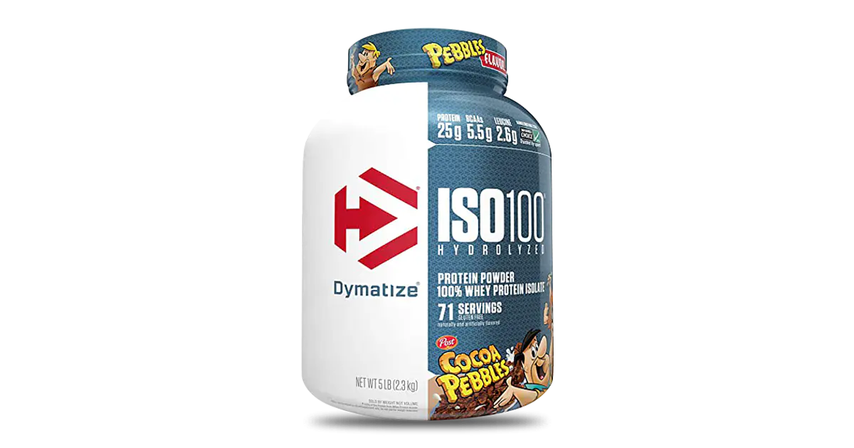 ISO 100
