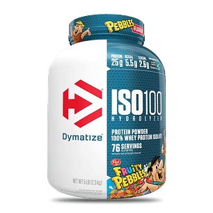 Dymatize ISO 100 5 Lb Fruity Pebbles