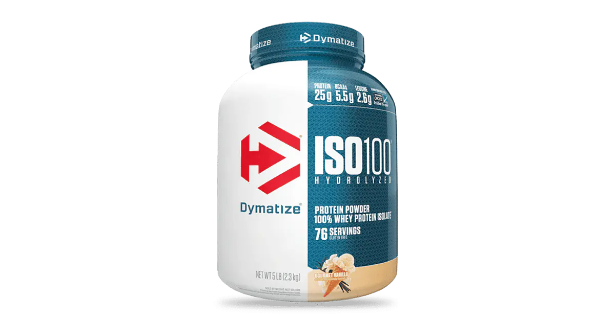 ISO 100