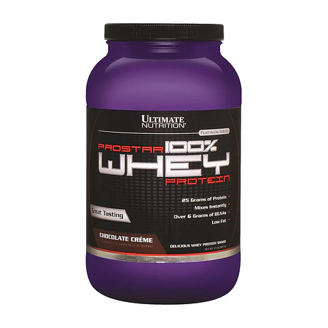 Ultimate Nutrition Proteína Prostar 2LB Chocolate Créme