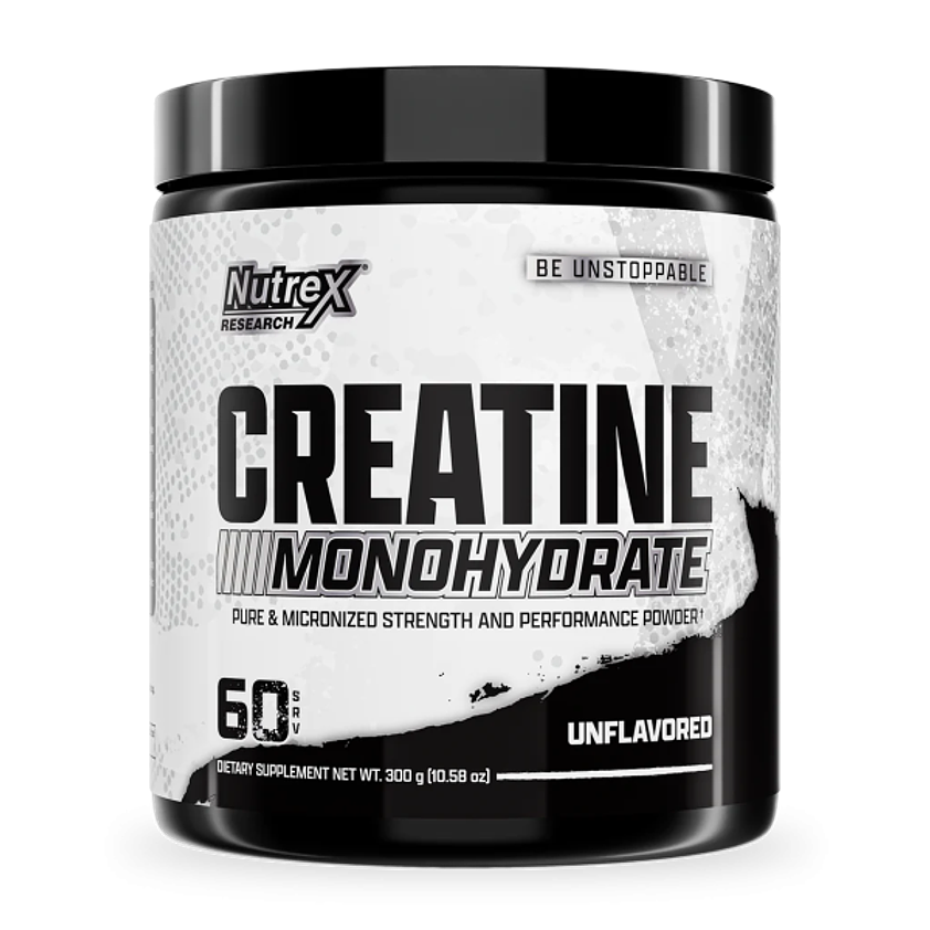 Nutrex Creatina Monohydrate 300grs (60 servicios) 2