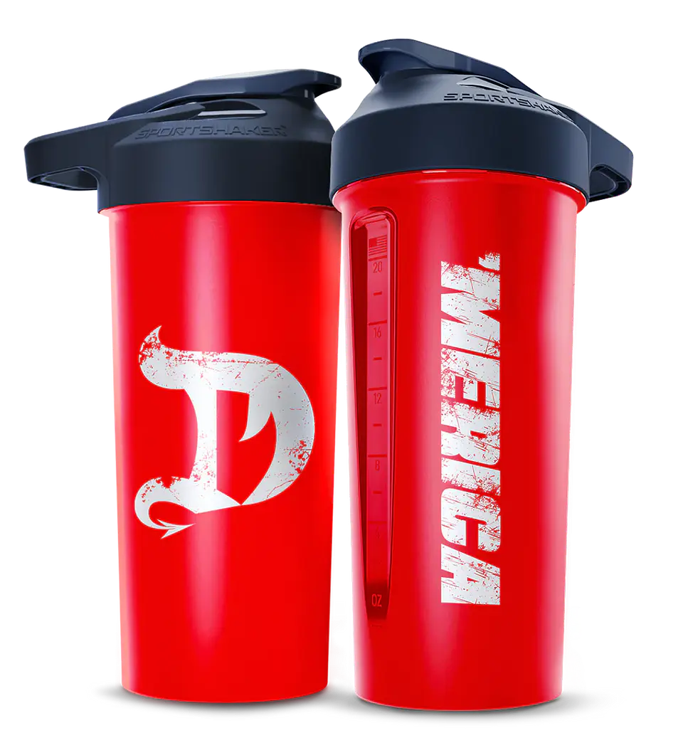 Shaker Dragon Pharma 'MERICA 600ml 1