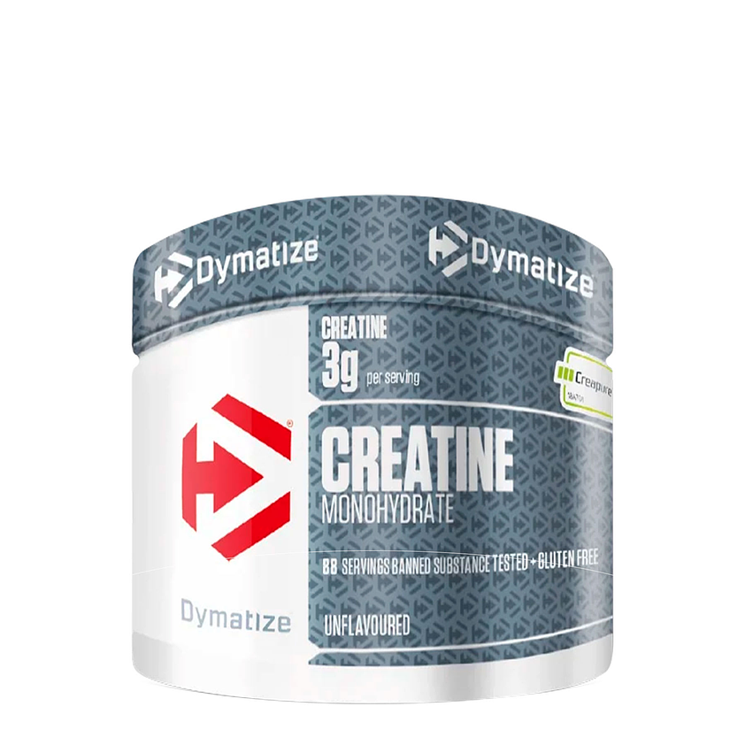 Creatina Dymatize Monohydrate Creapure 300 grs (88 servicios) 1