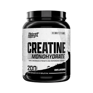 Creatina NUTREX Monohydrate 1 kg (200 servicios)