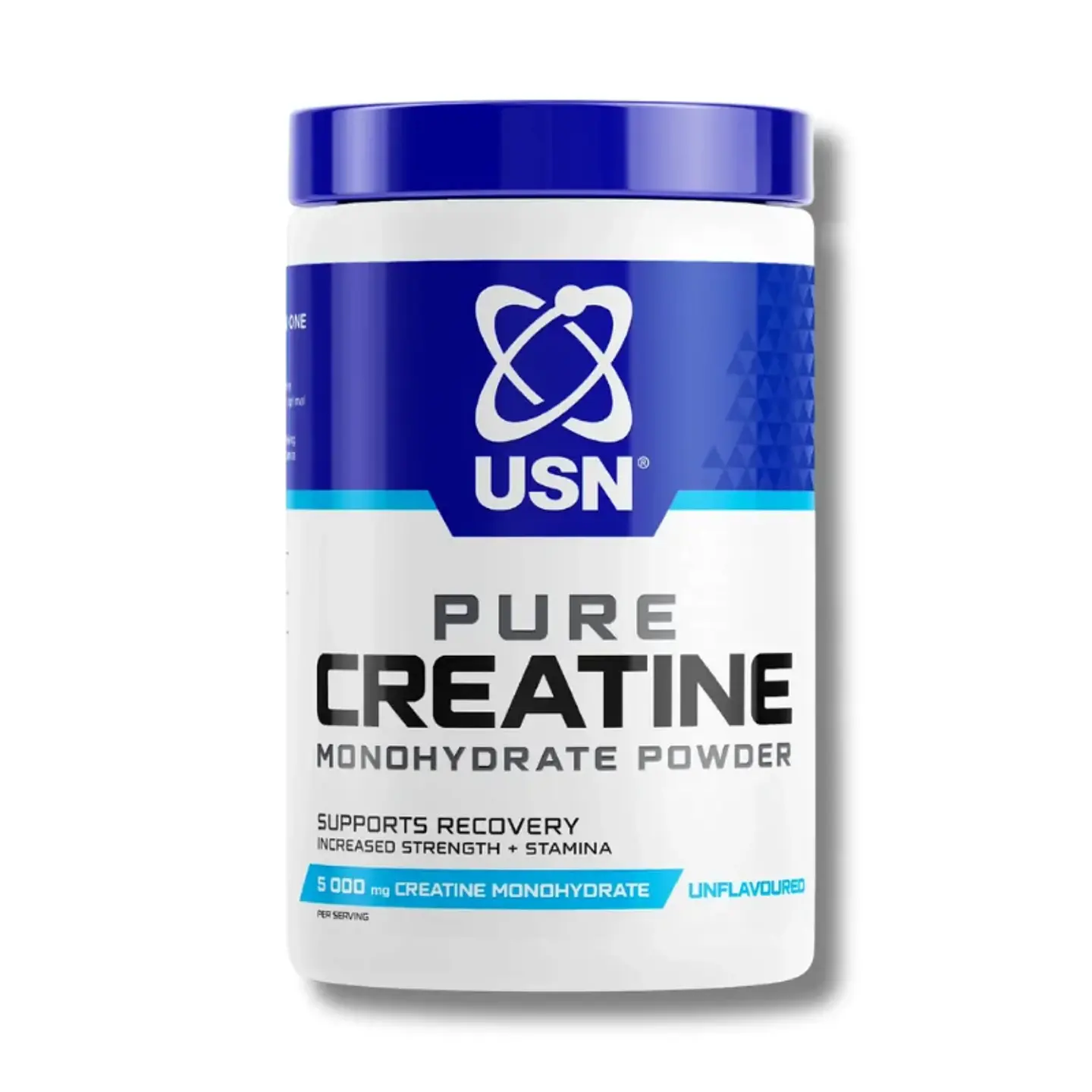 Creatina USN Monohydrate POWDER 300 grs (60 servicios) 1
