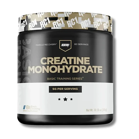 Creatina Monohidratada RedCon1 Training Series 300 grs (60 servicios)
