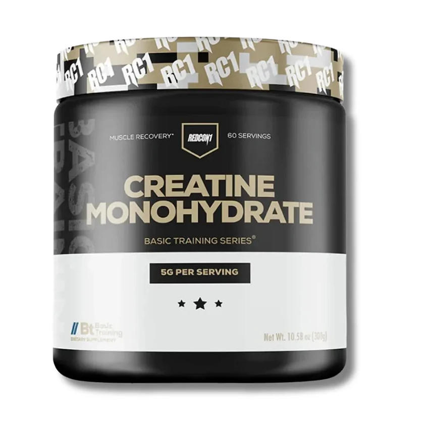 Creatina Monohidratada RedCon1 Training Series 300 grs (60 servicios) 1
