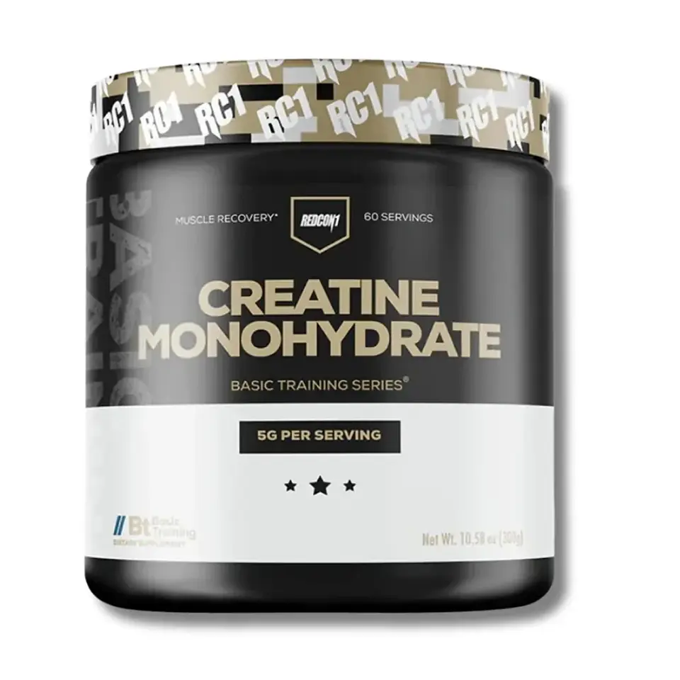 Creatina Monohidratada RedCon1 Training Series 300 grs (60 servicios) 1