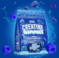 Applied Nutrition Creatina Gummies Blue Raspberry 400GR (20 Servicios) - Miniatura 2
