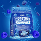 Applied Nutrition Creatina Gummies Blue Raspberry 400GR (20 Servicios) - Miniatura 2