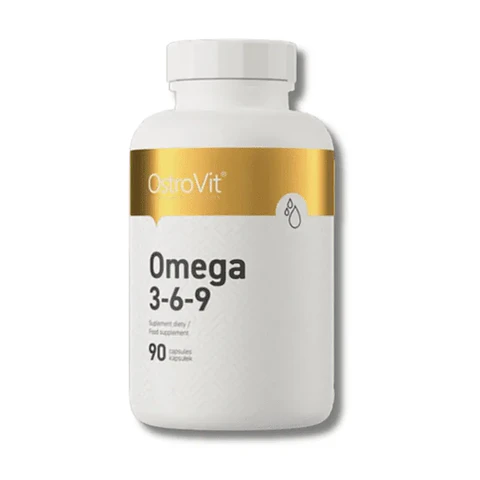 OMEGA 3-6-9  90 caps (90 servicios)