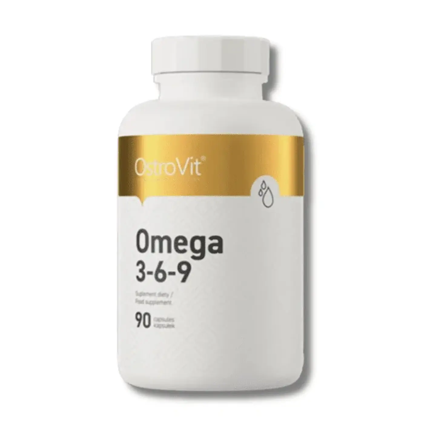 OMEGA 3-6-9  90 caps (90 servicios) 1