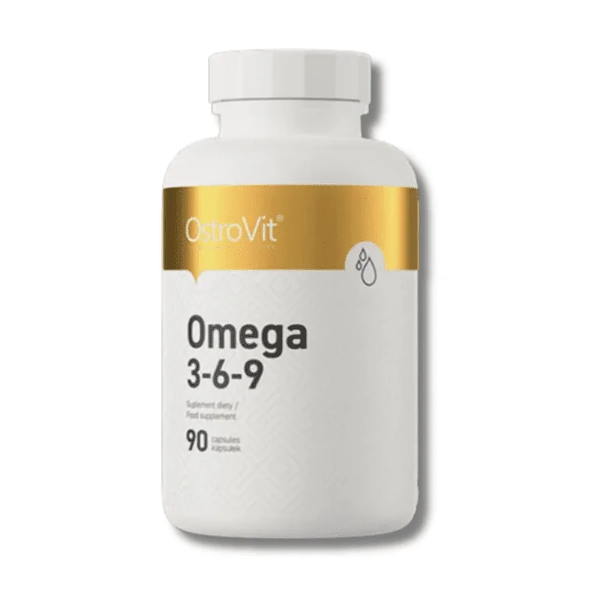 OMEGA 3-6-9  90 caps (90 servicios) 1