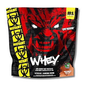Whey MUTANT Gourmet Protein MIX Triple Chocolate (60 servicios)