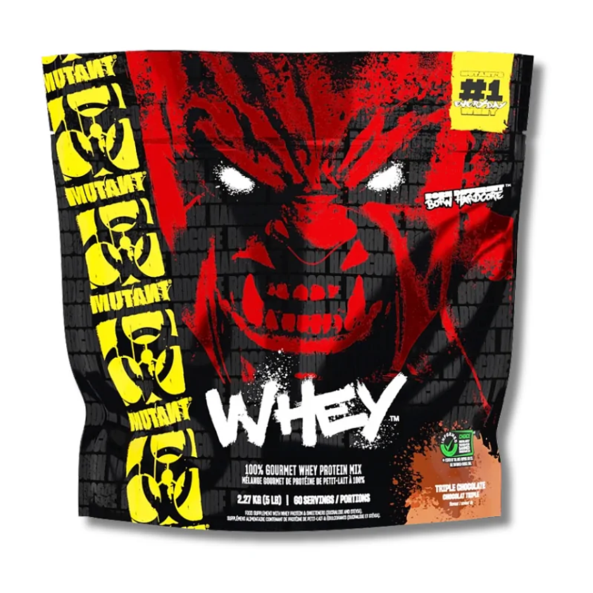 Whey MUTANT Gourmet Protein MIX Triple Chocolate (60 servicios) 1