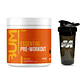 Pre-entreno CBUM ESSENTIAL USA 399 grs Orange (30 servicios) - Miniatura 2