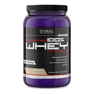 Ultimate Nutrition Proteína Prostar 2LB Natural