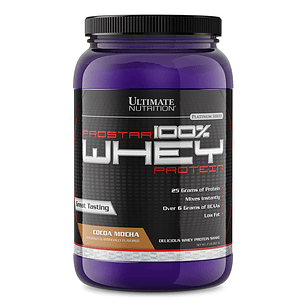 Ultimate Nutrition Proteína Prostar 2LB Cocoa Mocha