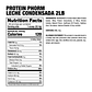 Dragon Pharma Protein PHORM Beef + Whey Hybrid Protein Matrix 2 lbs (29 servicios) Leche Condensada - Miniatura 3