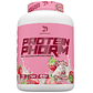 Dragon Pharma Protein PHORM Beef + Whey Hybrid Protein Matrix 5 lbs (74 servicios) Strawberry N' cream - Miniatura 1