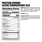 Dragon Pharma Protein PHORM Beef + Whey Hybrid Protein Matrix 5 lbs (74 servicios) Strawberry N' cream - Miniatura 2